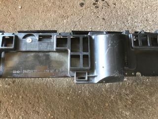 bontott OPEL ASTRA H Első Lökhárító Merevítő (Fém)