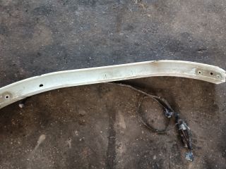 bontott OPEL ASTRA H Első Lökhárító Merevítő (Fém)