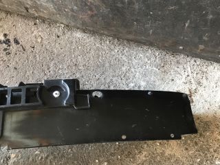 bontott OPEL ASTRA H Első Lökhárító Merevítő (Fém)