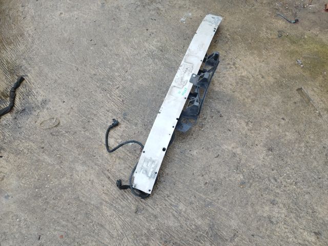 bontott OPEL ASTRA H Első Lökhárító Merevítő (Fém)