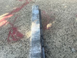 bontott OPEL ASTRA H Első Lökhárító Merevítő (Fém)