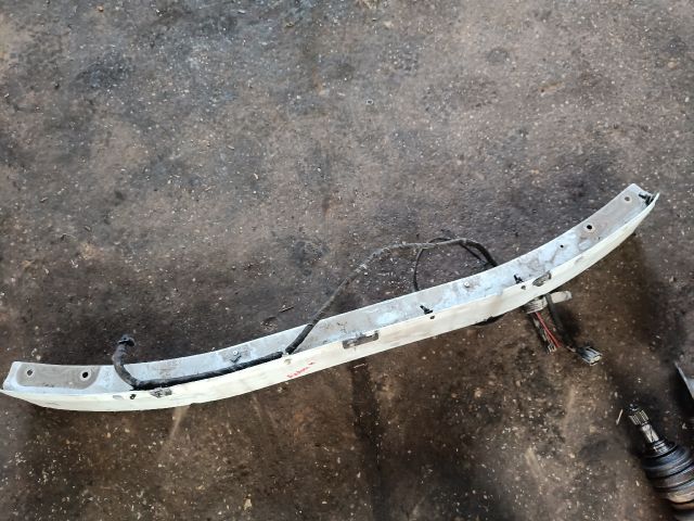 bontott OPEL ASTRA H Első Lökhárító Merevítő (Fém)