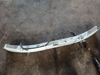 bontott OPEL ASTRA H Első Lökhárító Merevítő (Fém)