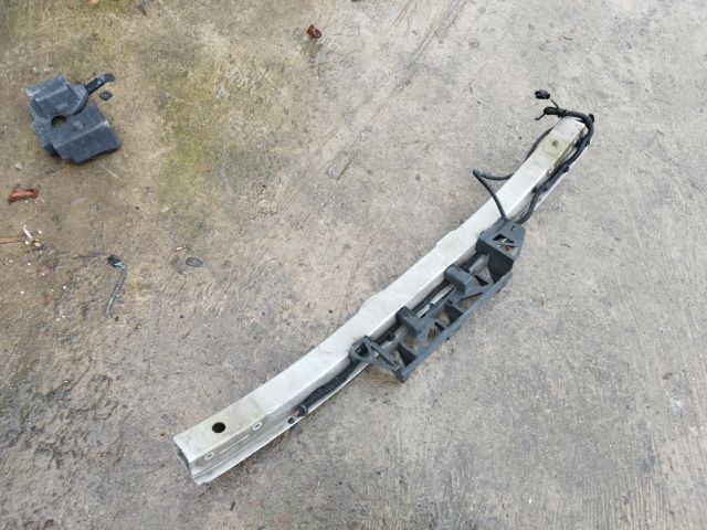 bontott OPEL ASTRA H Első Lökhárító Merevítő (Fém)