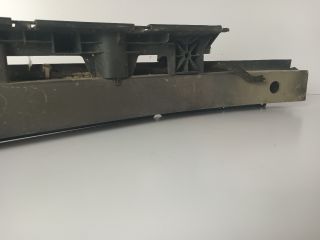 bontott OPEL ASTRA H Első Lökhárító Merevítő (Fém)