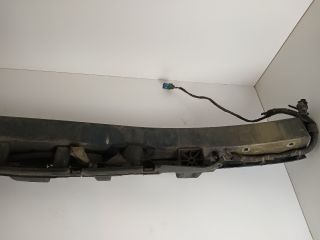 bontott OPEL ASTRA H Első Lökhárító Merevítő (Fém)