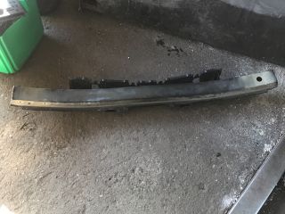 bontott OPEL ASTRA H Első Lökhárító Merevítő (Fém)