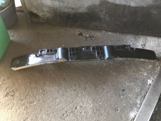 bontott OPEL ASTRA H Első Lökhárító Merevítő (Fém)