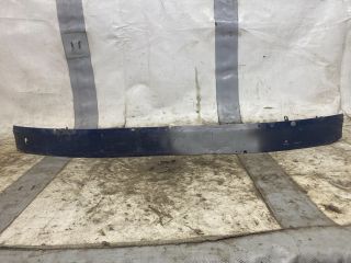 bontott OPEL ASTRA H Első Lökhárító Merevítő (Fém)