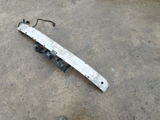 bontott OPEL ASTRA H Első Lökhárító Merevítő (Fém)