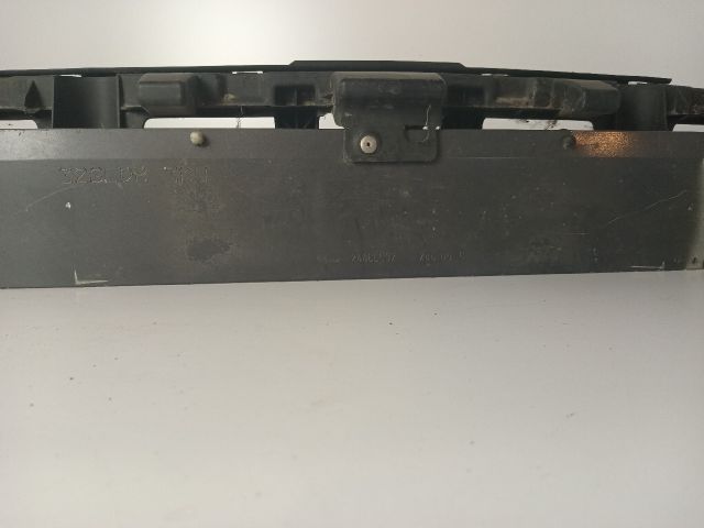 bontott OPEL ASTRA H Első Lökhárító Merevítő (Fém)