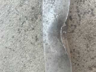 bontott OPEL ASTRA H Első Lökhárító Merevítő (Fém)