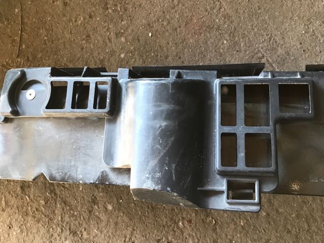 bontott OPEL ASTRA H Első Lökhárító Merevítő (Fém)