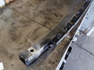 bontott OPEL ASTRA H Első Lökhárító Merevítő (Fém)