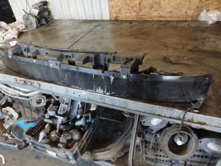 bontott OPEL ASTRA H Első Lökhárító Merevítő (Fém)