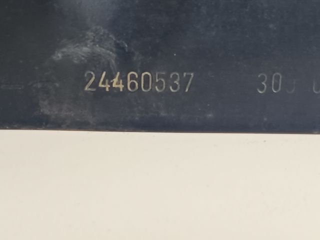 bontott OPEL ASTRA H Első Lökhárító Merevítő (Fém)