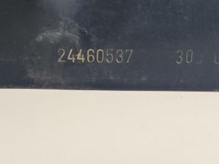 bontott OPEL ASTRA H Első Lökhárító Merevítő (Fém)