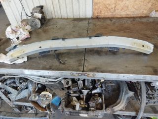 bontott OPEL ASTRA H Első Lökhárító Merevítő (Fém)