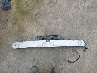 bontott OPEL ASTRA H Első Lökhárító Merevítő (Fém)