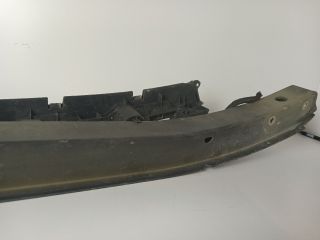 bontott OPEL ASTRA H Első Lökhárító Merevítő (Fém)