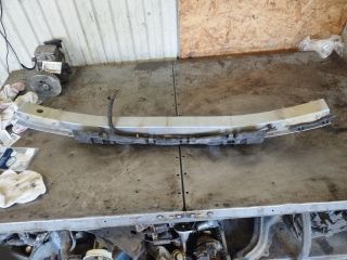 bontott OPEL ASTRA H Első Lökhárító Merevítő (Fém)