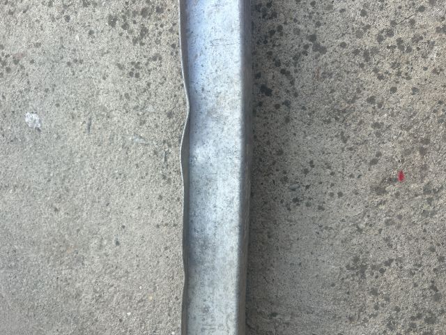 bontott OPEL ASTRA H Első Lökhárító Merevítő (Fém)