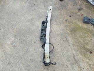 bontott OPEL ASTRA H Első Lökhárító Merevítő (Fém)