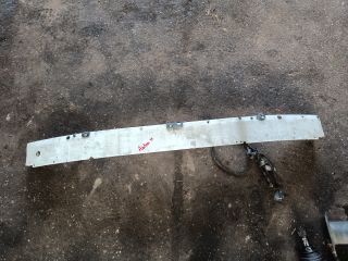 bontott OPEL ASTRA H Első Lökhárító Merevítő (Fém)