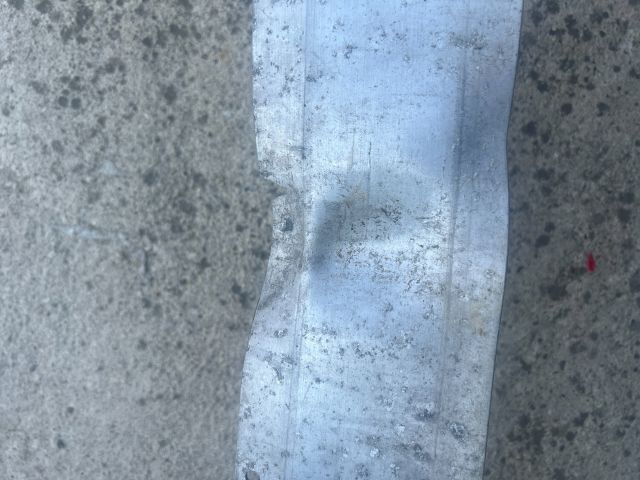 bontott OPEL ASTRA H Első Lökhárító Merevítő (Fém)