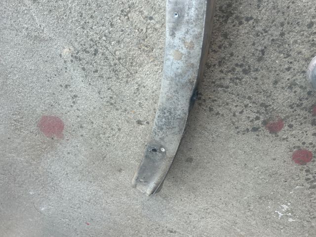 bontott OPEL ASTRA H Első Lökhárító Merevítő (Fém)