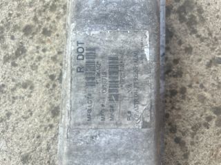 bontott OPEL ASTRA H Első Lökhárító Merevítő (Fém)