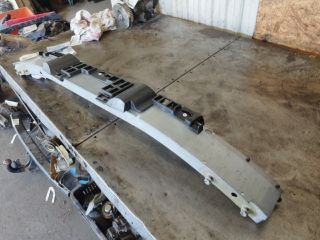 bontott OPEL ASTRA H Első Lökhárító Merevítő (Fém)