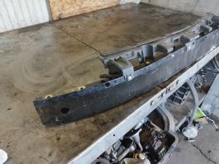 bontott OPEL ASTRA H Első Lökhárító Merevítő (Fém)