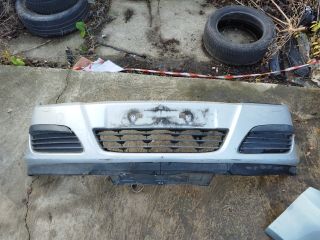 bontott OPEL ASTRA H Első Lökhárító (Részeivel)