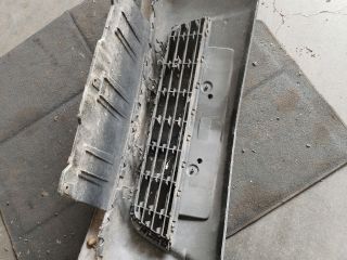 bontott OPEL ASTRA H Első Lökhárító (Részeivel)