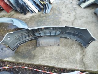 bontott OPEL ASTRA H Első Lökhárító (Részeivel)