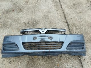 bontott OPEL ASTRA H Első Lökhárító (Részeivel)