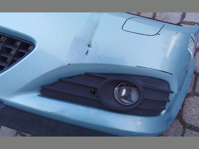 bontott OPEL ASTRA H Első Lökhárító (Részeivel)