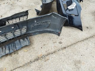 bontott OPEL ASTRA H Első Lökhárító (Részeivel)