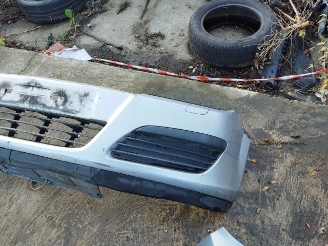 bontott OPEL ASTRA H Első Lökhárító (Részeivel)