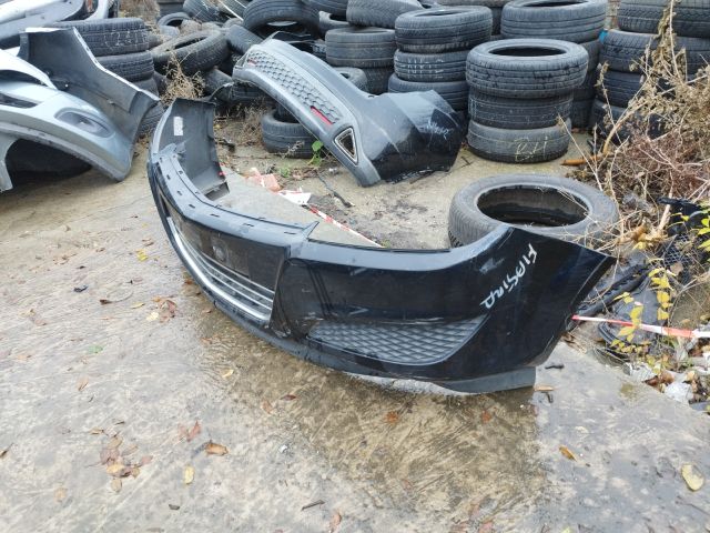 bontott OPEL ASTRA H Első Lökhárító (Részeivel)