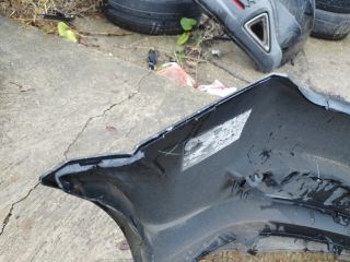 bontott OPEL ASTRA H Első Lökhárító (Részeivel)