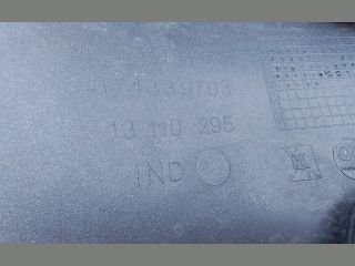 bontott OPEL ASTRA H Első Lökhárító (Részeivel)