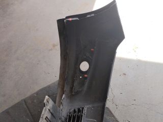 bontott OPEL ASTRA H Első Lökhárító (Részeivel)