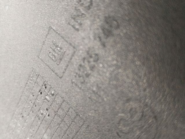 bontott OPEL ASTRA H Első Lökhárító (Részeivel)