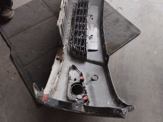 bontott OPEL ASTRA H Első Lökhárító (Részeivel)