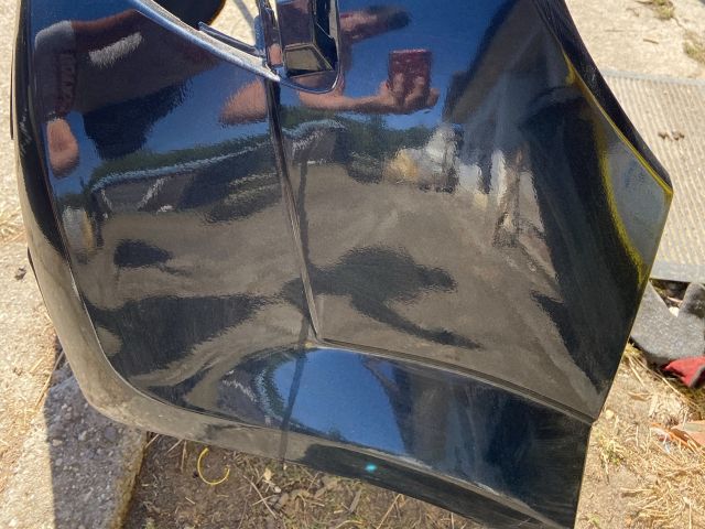 bontott OPEL ASTRA H Első Lökhárító (Üresen)