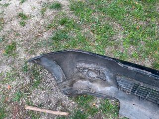 bontott OPEL ASTRA H Első Lökhárító (Üresen)