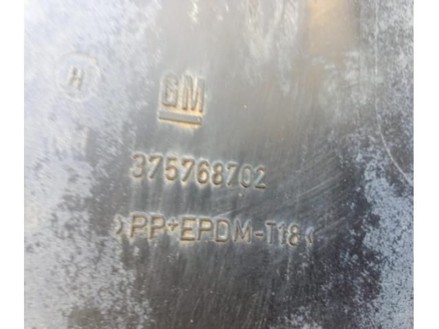 bontott OPEL ASTRA H Első Lökhárító (Üresen)