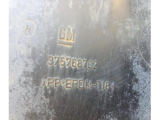 bontott OPEL ASTRA H Első Lökhárító (Üresen)